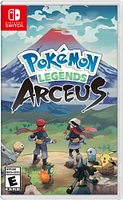 Pokémon Legends Arceus