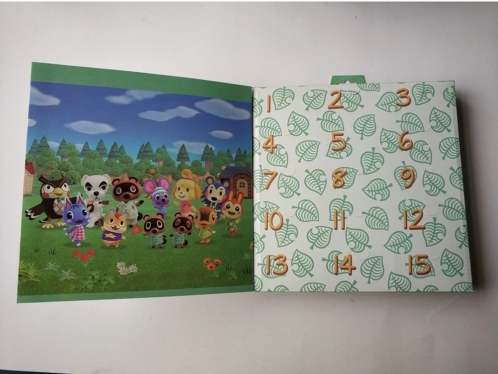 Socquettes Animal Cross - Paquet de 12 
