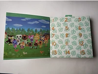 Socquettes Animal Cross - Paquet de 12 