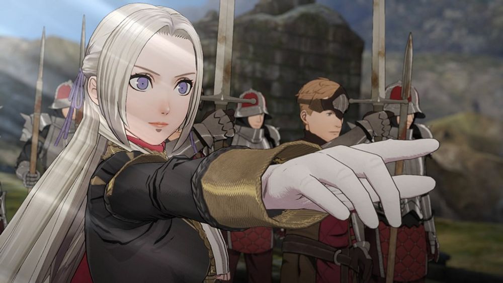 Fire Emblem: Three Houses + Expansion Pass - Digital