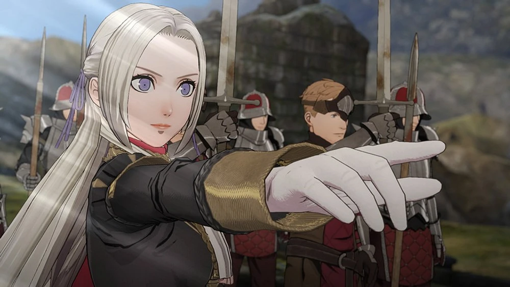 Fire Emblem: Three Houses + Passe d'Extension - Numérique