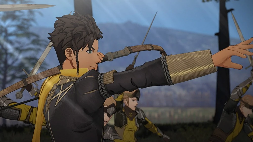 Fire Emblem: Three Houses + Expansion Pass - Digital