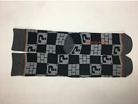 Super Mario Blocks Crew Socks 