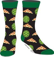 Ninja Turtles Crew Socks 