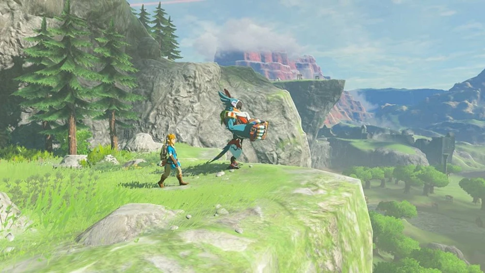 The Legend Of Zelda: Breath Of The Wild + Expansion Pass - Digital