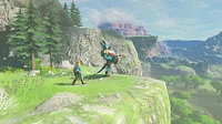 The Legend Of Zelda: Breath Of The Wild + Expansion Pass - Digital
