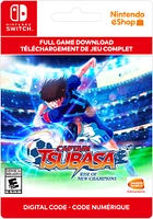 Captain Tsubasa: Rise Of New Champions - Numérique