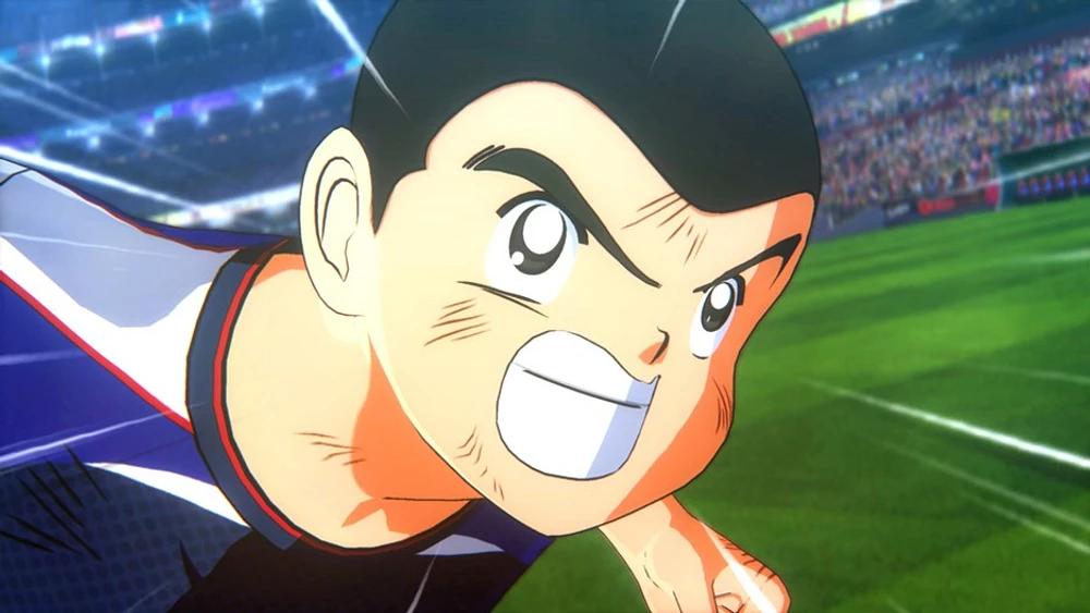 Captain Tsubasa: Rise Of New Champions - Numérique
