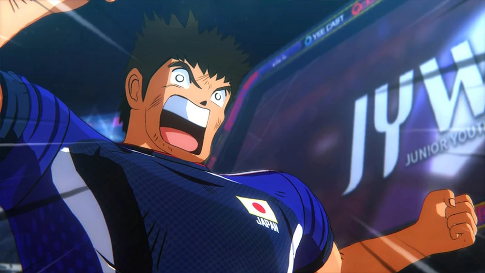 Captain Tsubasa: Rise Of New Champions - Numérique