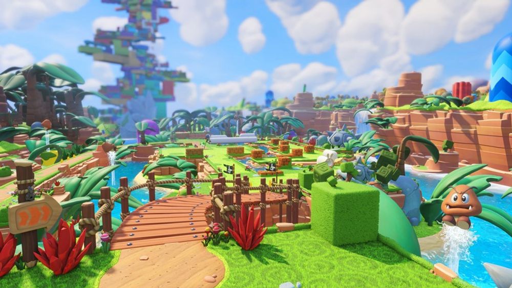 Mario + Rabbids Kingdom Battle - Digital