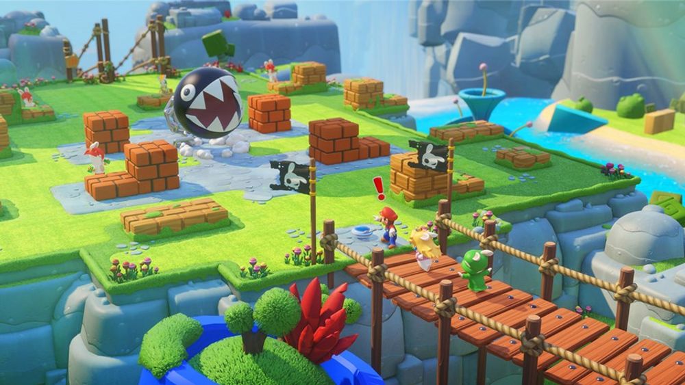 Mario + Rabbids Kingdom Battle - Digital