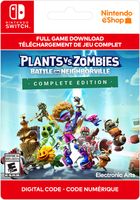 Plants vs Zombies Battle For Neighborville Complete Edition - Digital
