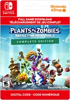 Plants vs Zombies Battle For Neighborville Édition Intégrale - Numérique