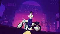 Sayonara Wild Hearts - Numérique