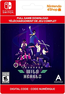 Sayonara Wild Hearts - Numérique