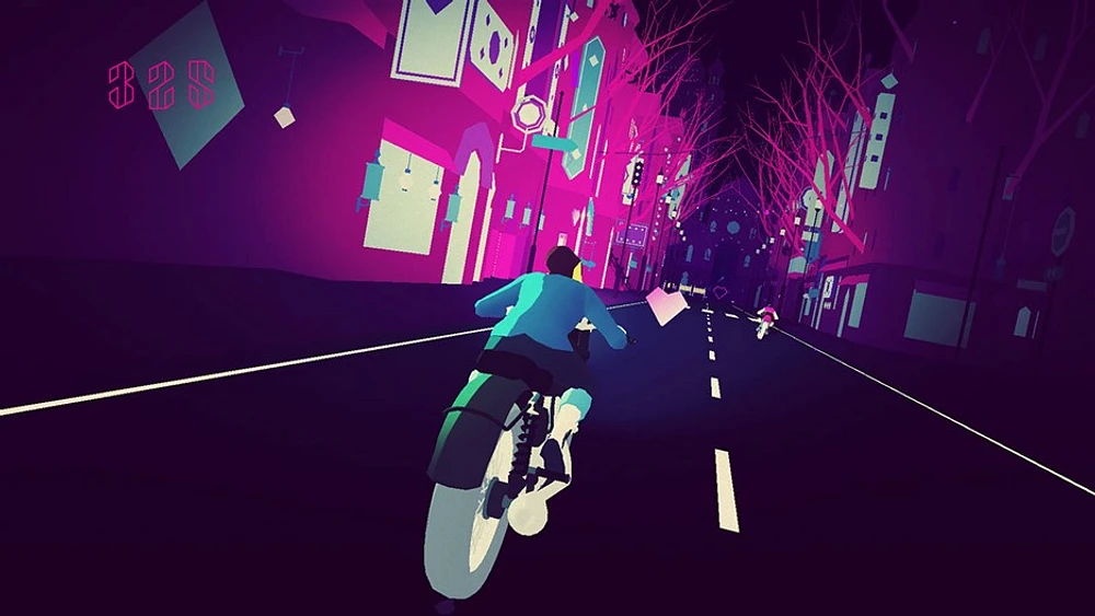 Sayonara Wild Hearts - Numérique