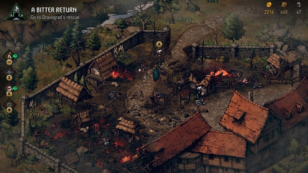 Thronebreaker: The Witcher Tales - Digital