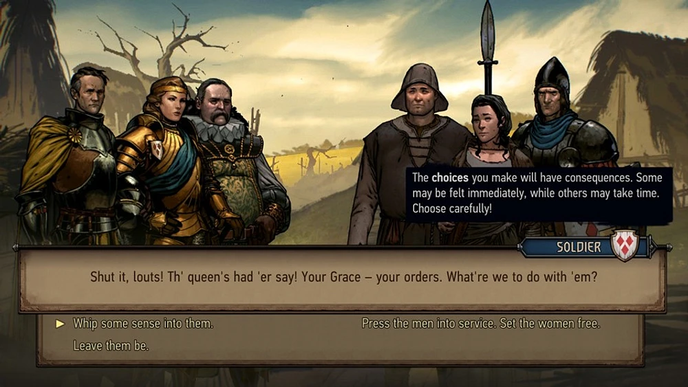 Thronebreaker: The Witcher Tales - Numérique