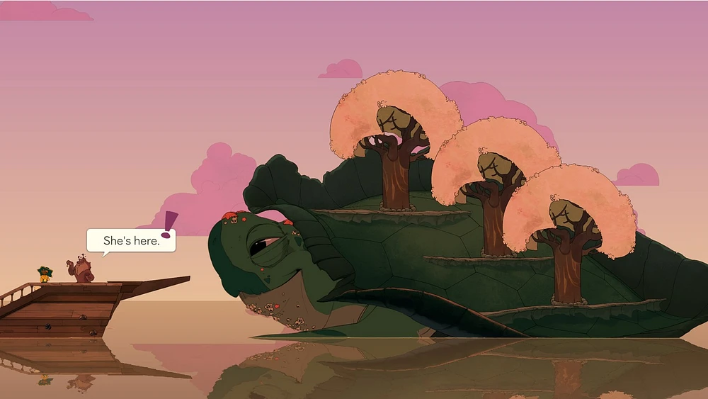 Spiritfarer 