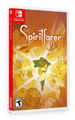 Spiritfarer 