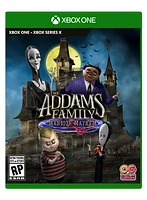 The Addams Family Mansion Mayhem  