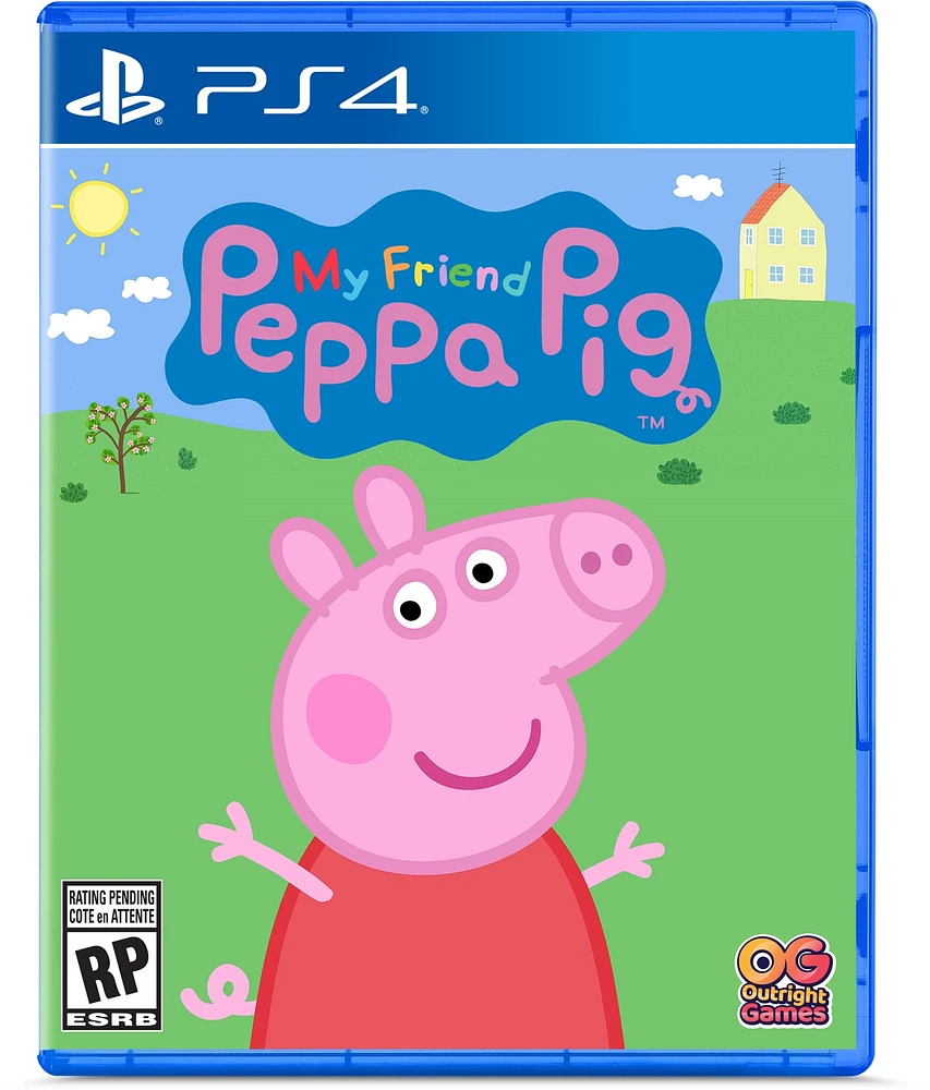 My Friend Peppa Pig