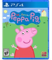 My Friend Peppa Pig