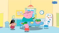 My Friend Peppa Pig