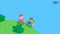 My Friend Peppa Pig