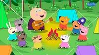 My Friend Peppa Pig
