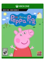 My Friend Peppa Pig