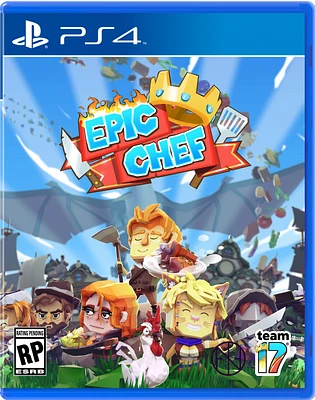 Epic Chef