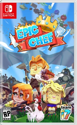 Epic Chef