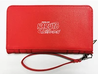 Naruto Ramen Red Wristlet Wllt 
