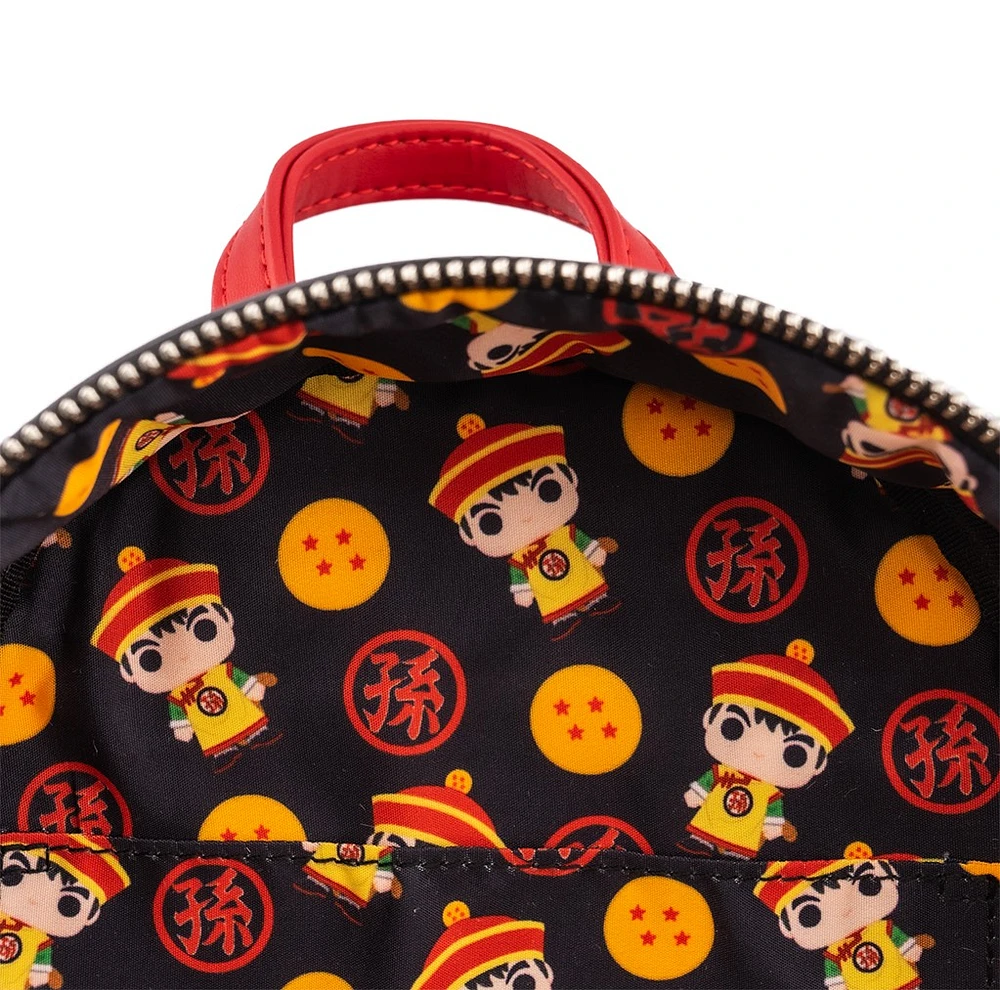 Dragon Ball Z Gohan Piccolo Mini Backpack 