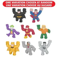 Heroes of Goo Jit Zu DC Minis One Variation Chosen at Random