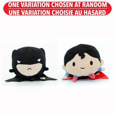DC Justice Slammers Plush Assorted – One Variation Chosen at Random