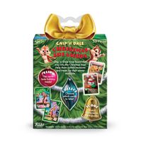 Signature Games: Chip N Dale Christmas Treasures Card Games 