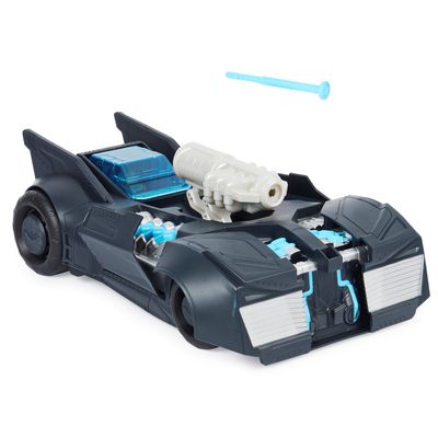 Batman 4 Inch Transforming Batmobile 