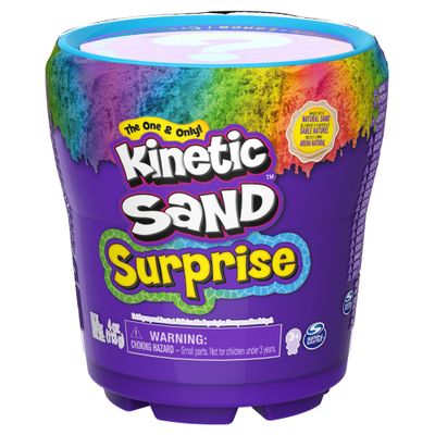 Kinetic Sand Surprise Blind - One Variation Chosen at Random