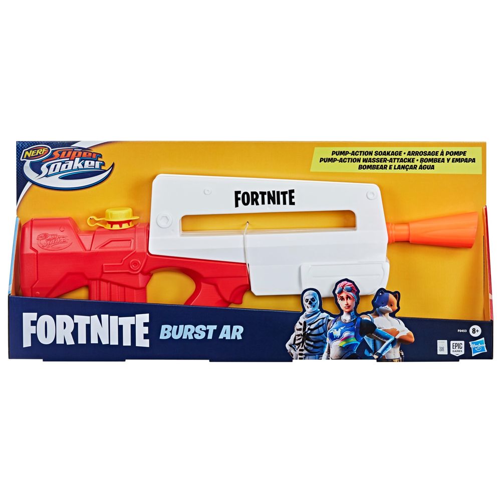 Soa Fortnite Burst AR L 