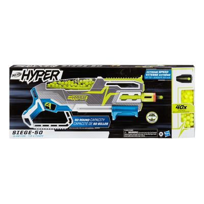 Nerf Hyper Siege 50 