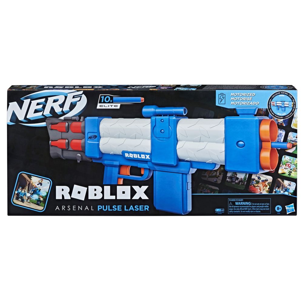 Nerf Roblox Sharkbite Web Launcher • Find prices »
