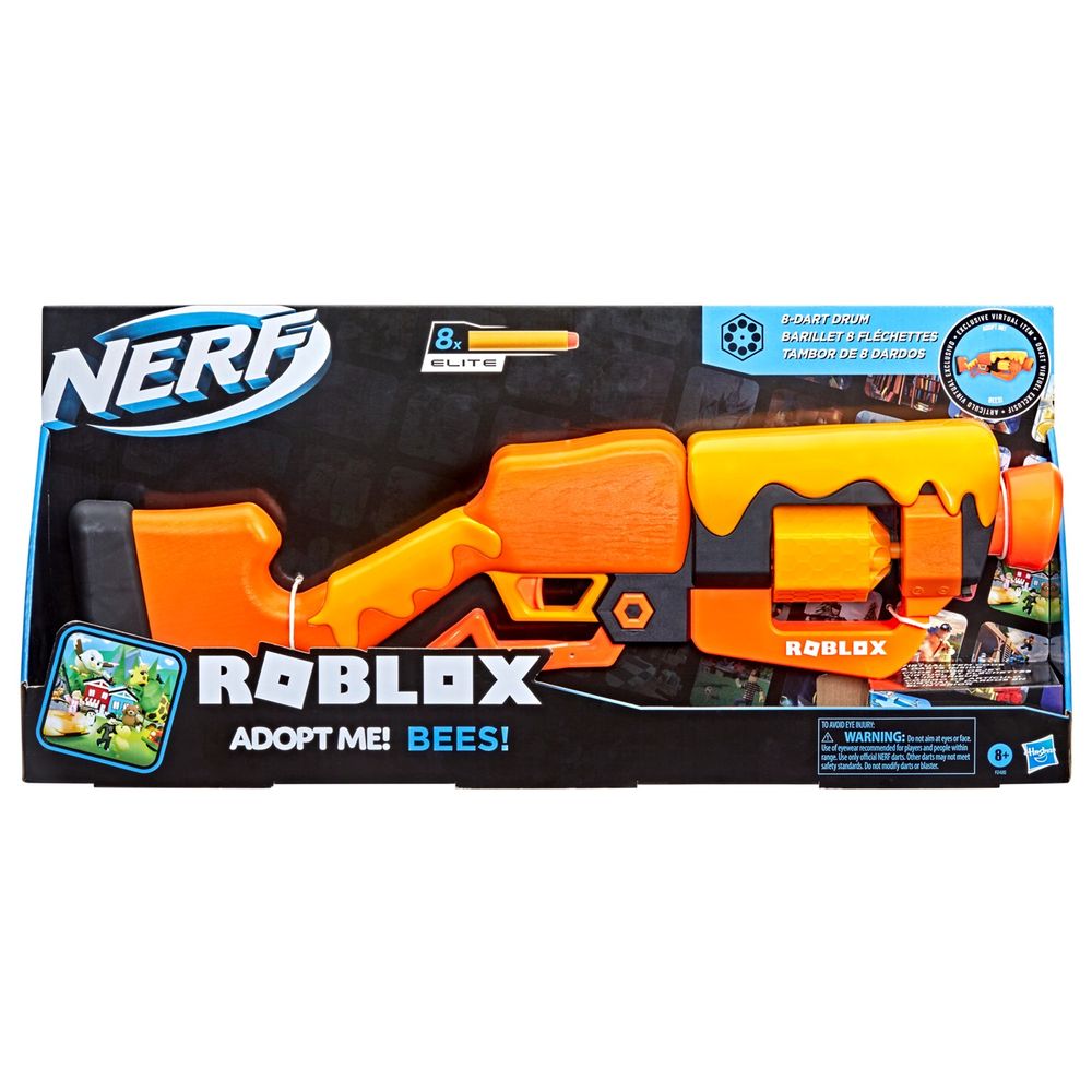 Nerf Roblox Adopt Me! Bees! 