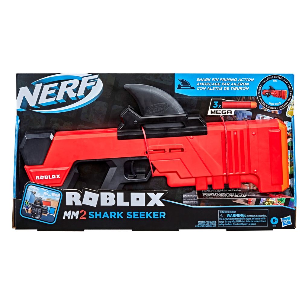 Nerf Minecraft Sabrewing – Mall Of Toys