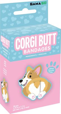 Corgi Butt Bandages 