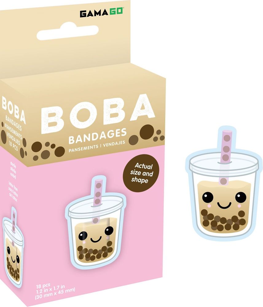 Boba Bandages 