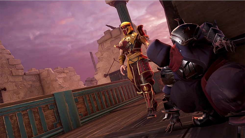 Aragami 2