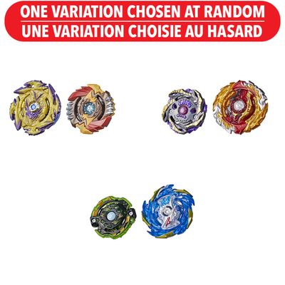 Beyblade Speedstorm Starter Pack Assorted