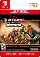Hyrule Warriors Age Of Calamity - Passe d'Extension 